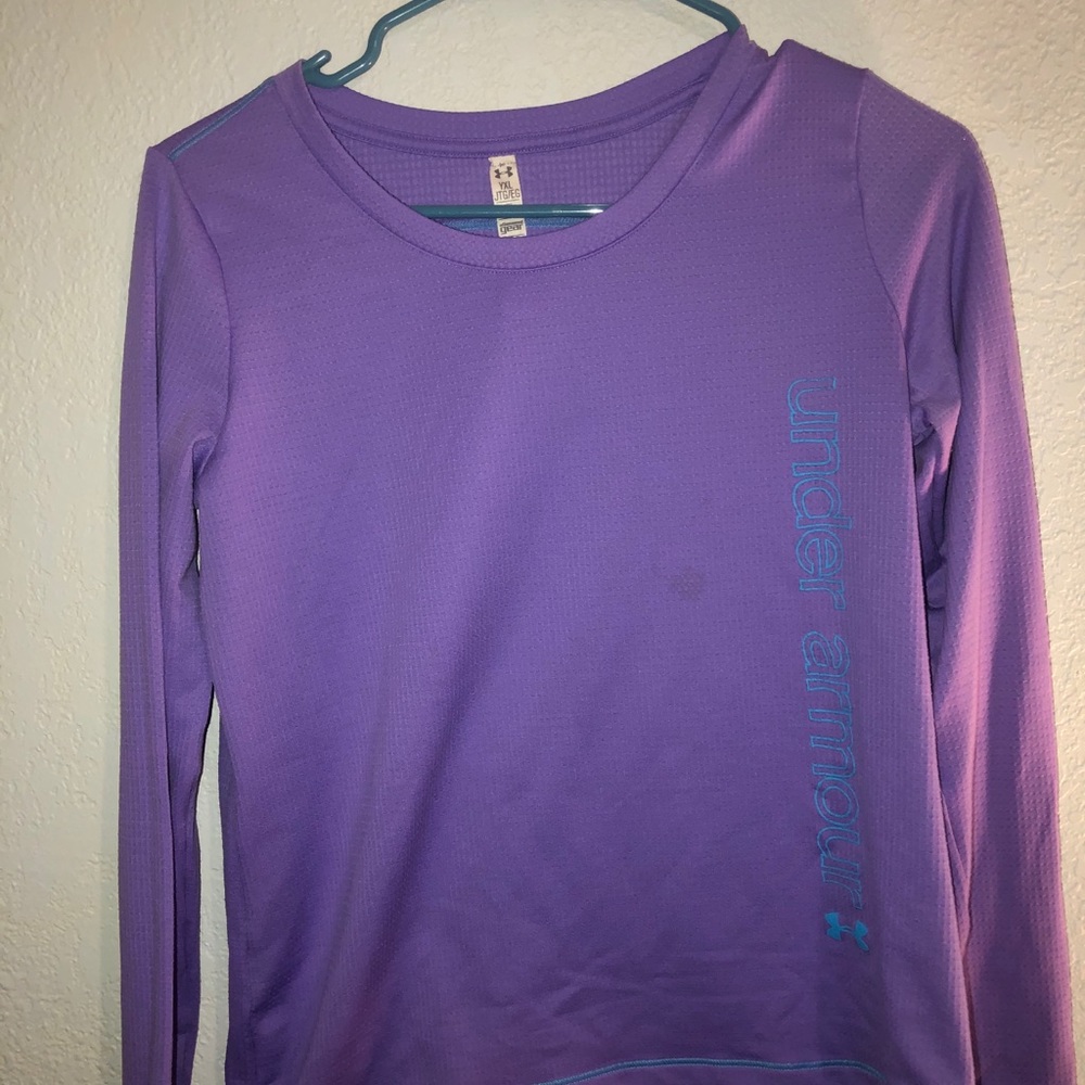 underarmour long sleeve
